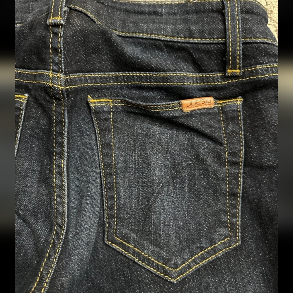 Joe's Jeans Indigo Skinny Ankle Dark Women's Jeans